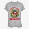 Cheap ❤️ Disney The Muppets Animal Holiday 👧 Girls T-Shirt 😀