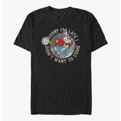 Wholesale 💯 Disney Alice In Wonderland Late Rabbit T-Shirt 🔔