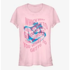 Best reviews of 😀 Disney Alice In Wonderland Which Way You Ought To Go 👧 Girls T-Shirt 🧨