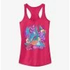 Best Sale 😉 Disney Alice In Wonderland Wonder Smalls 👧 Girls Tank 💯