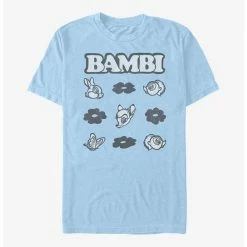Top 10 👏 Disney Bambi And Friends T-Shirt 😉