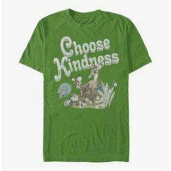 Outlet ✨ Disney Bambi Choose Kindness T-Shirt 😀