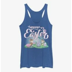 Deals 👍 Disney Bambi Happy Easter Thumper 👧 Girls Tank 🎉