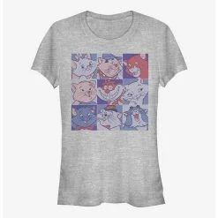 Wholesale 🎁 Disney Cats Squared 👧 Girls T-Shirt ✨