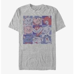 Best reviews of ✔️ Disney Cats Squared T-Shirt 🧨