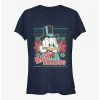 Hot Sale 👏 Disney Duck Tale Bah Humbug Scroog 👧 Girls T-Shirt 🛒