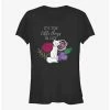 Best reviews of ❤️ Disney The Aristocats Duchess Its The Little Things In Life Floral 👧 Girls T-Shirt 👏