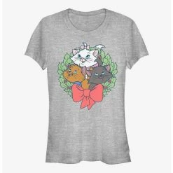 Top 10 😀 Disney The Aristocats Kitten Wreath 👧 Girls T-Shirt 😍