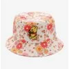 Best Pirce 🥰 Disney Winnie The Pooh Floral Bucket Hat 🔥