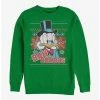 Best Sale 🔥 Disney Ducktales Bah Humbug Scrooge Crew Sweatshirt 😉
