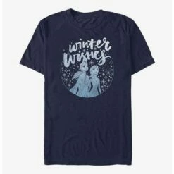 Top 10 👏 Disney Frozen 2 Winter Wishes T-Shirt 👍