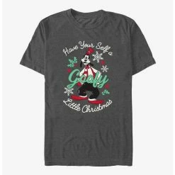 Brand new 😍 Disney Goofy Little 🎄 Christmas T-Shirt 🔔