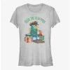 Best Sale 🔔 Disney Phineas And Ferb Wrapped Up Perry 👧 Girls T-Shirt ❤️