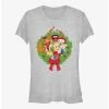 Deals ⌛ Disney The Muppets Muppet Wreath 👧 Girls T-Shirt 🎉