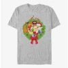 Cheapest 🧨 Disney The Muppets Muppet Wreath T-Shirt ✨