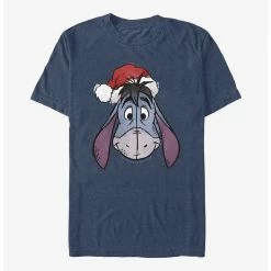 Wholesale 👍 Disney Winnie The Pooh Santa Eeyore T-Shirt 🤩