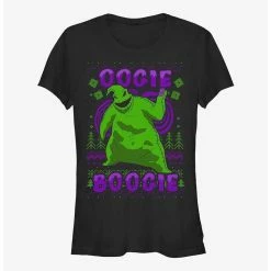 Brand new 🎁 The Nightmare Before 🎄 Christmas Oogie Boogie 🎄 Christmas 👧 Girls T-Shirt 👏