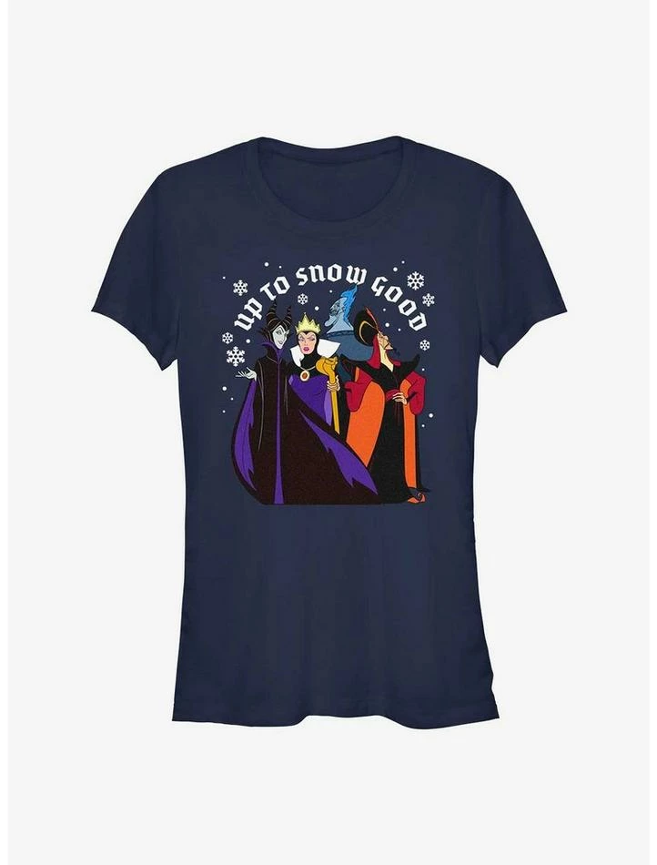 Best reviews of โ๏ธ Disney Princess Up To Snow Good ๐ง Girls T-Shirt ๐