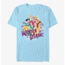 Best reviews of 🛒 Disney Princess Winter Magic T-Shirt ⌛