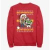 Best reviews of 🔥 Disney Pixar Toy Story Howdy Holidays Crew Sweatshirt ✨