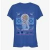 Buy 👍 Disney Princess Cinderella Ugly Holiday 👧 Girls T-Shirt 😉