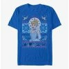 Hot Sale 👍 Disney Princess Cinderella Ugly Holiday T-Shirt ✔️