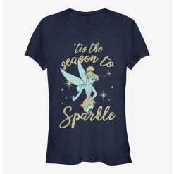 Cheap 👏 Disney Tinker Bell Sparkle Season 👧 Girls T-Shirt 🌟