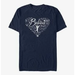 Cheapest ✨ Disney Tinker Bell Believe T-Shirt 🛒