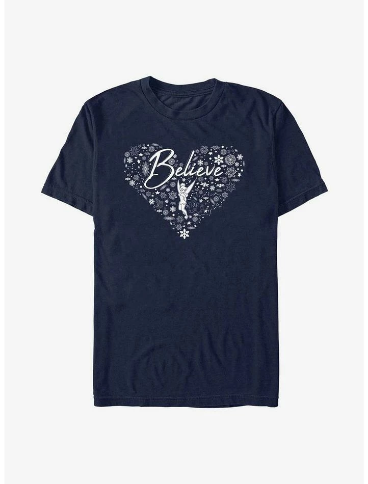 Cheapest ✨ Disney Tinker Bell Believe T-Shirt 🛒