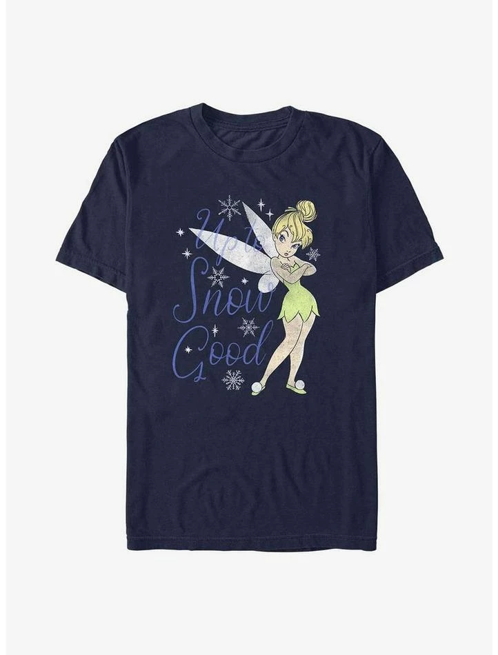 Outlet ๐ Disney Tinker Bell Up To Snow Good T-Shirt ๐