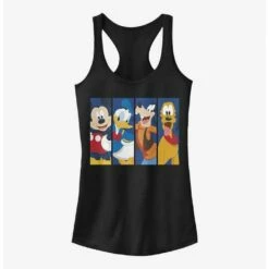 Top 10 🎁 Disney Mickey Mouse Bro Time 👧 Girls Tank 😍