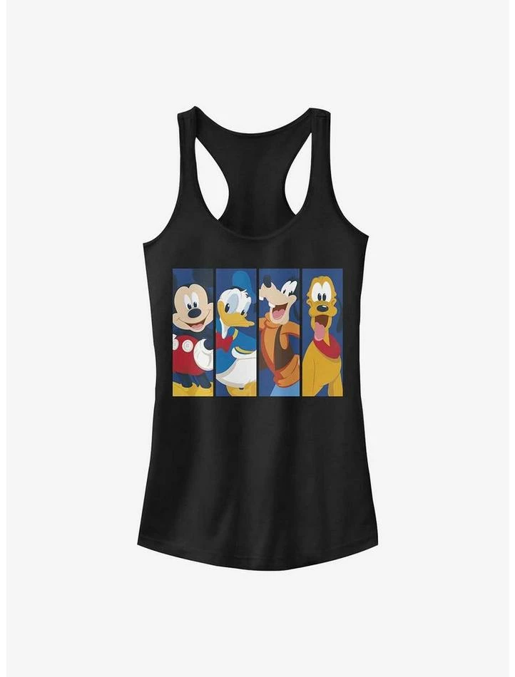 Top 10 🎁 Disney Mickey Mouse Bro Time 👧 Girls Tank 😍