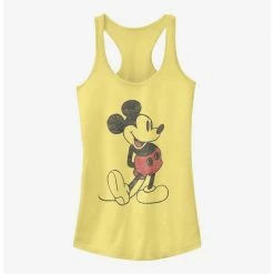 Best deal 🛒 Disney Mickey Mouse Vintage Classic 👧 Girls Tank 🎁