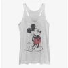 Budget ❤️ Disney Mickey Mouse Vintage Classic 👧 Girls Tank 🥰