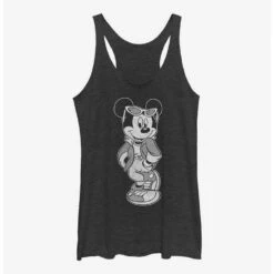Best Pirce 😀 Disney Mickey Mouse Retro Mickey 👧 Girls Tank 😍