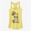 Deals 🎁 Disney Mickey Mouse Western Mickey 👧 Girls Tank 🛒