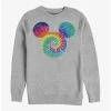 Wholesale 🤩 Disney Mickey Mouse Mickey Tie Dye Fill Crew Sweatshirt ⌛