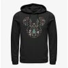 Budget 😉 Disney Mickey Mouse Holiday Icon Ear Fill Hoodie 😉