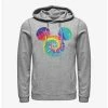 Top 10 🔥 Disney Mickey Mouse Mickey Tie Dye Fill Hoodie 👏