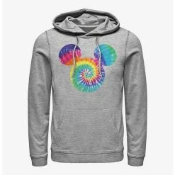 Top 10 🔥 Disney Mickey Mouse Mickey Tie Dye Fill Hoodie 👏