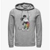 Promo 🧨 Disney Mickey Mouse Tie Dye Mickey Outfit Hoodie 🛒