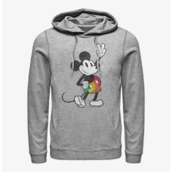 Promo 🧨 Disney Mickey Mouse Tie Dye Mickey Outfit Hoodie 🛒