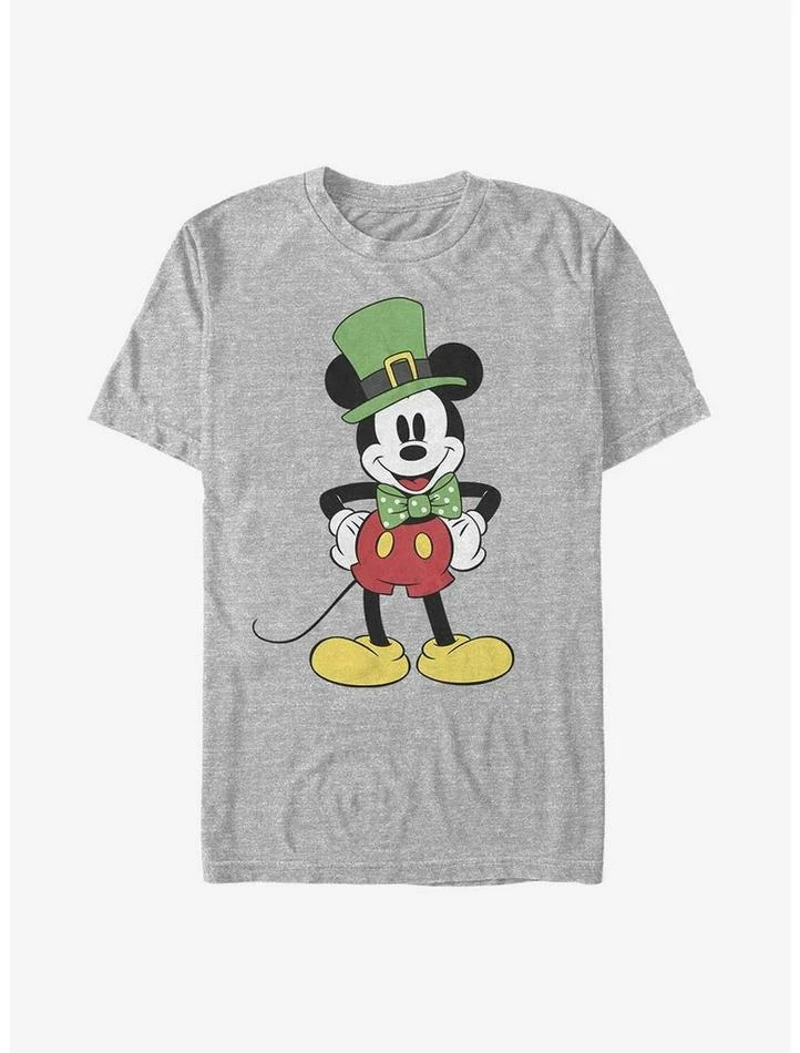 Wholesale 🛒 Disney Mickey Mouse Dublin Mickey T-Shirt ✔️ - Image 2