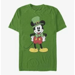 Discount 👏 Disney Mickey Mouse Dublin Mickey T-Shirt 🥰