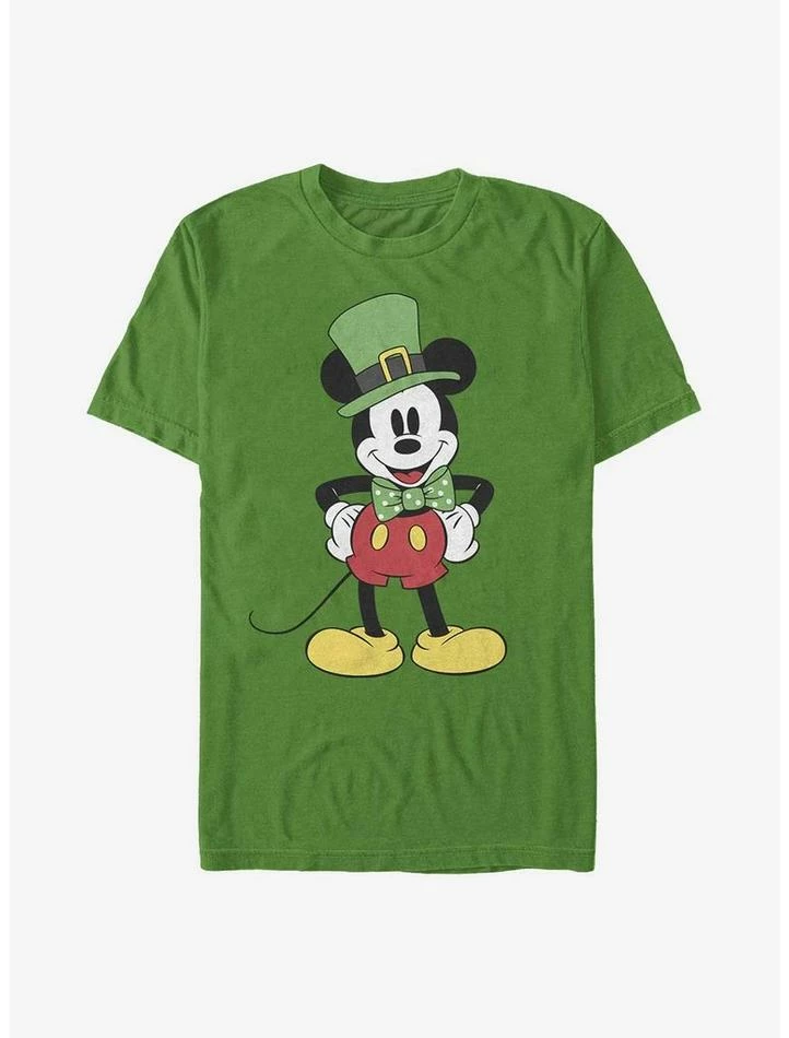 Discount 👏 Disney Mickey Mouse Dublin Mickey T-Shirt 🥰