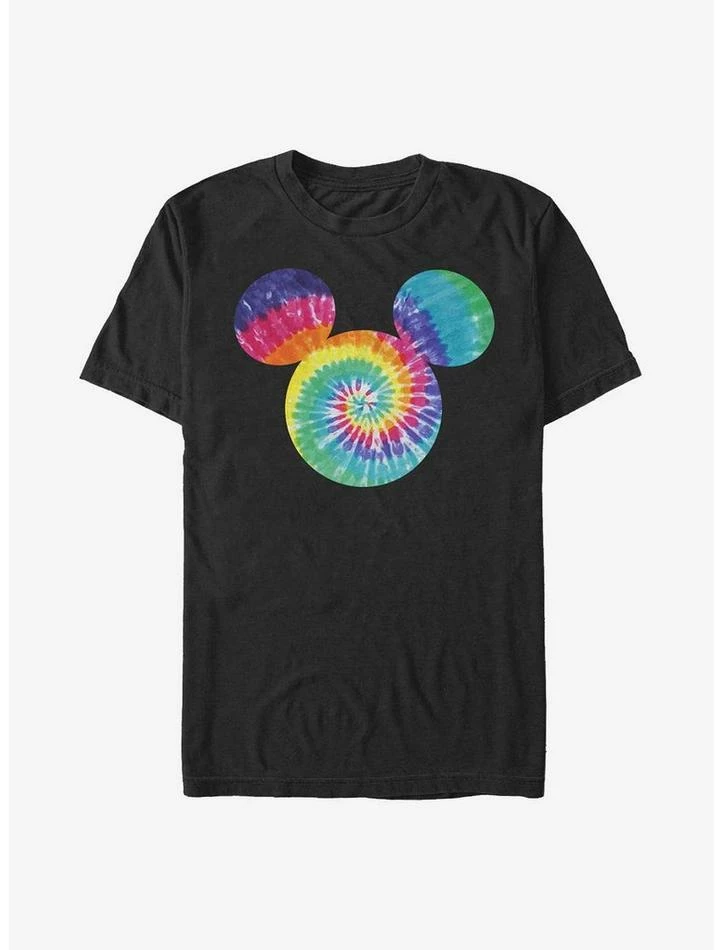 Hot Sale ⌛ Disney Mickey Mouse Mickey Tie Dye T-Shirt 👏 - Image 6