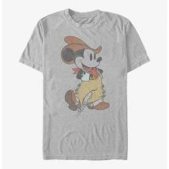 Best deal 🔔 Disney Mickey Mouse Western Mickey T-Shirt 👏