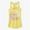 Coupon 👍 Disney Minnie Mouse Celestial Minnie 👧 Girls Tank 👍