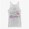 New 😍 Disney Minnie Mouse Oh Minnie 👧 Girls Tank 👏