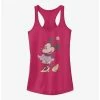 Promo 🧨 Disney Minnie Mouse Soft Minnie 👧 Girls Tank 🔥
